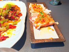 -雍容荟帝王蟹活龙虾展台自助(IFS黑金店)