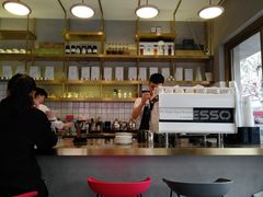 -KYO COFFEE(胶州路店)