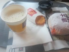 -麦当劳(田林好又多店)