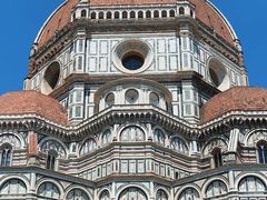 -圣母百花大教堂穹顶