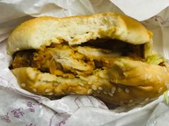 -麦当劳(人民南路店)