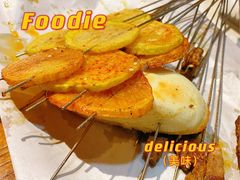 -壹块捌烧烤(灯市口店)