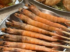 -白仁仔· 活烤海鲜 宵夜(豫园店)