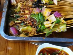 -特色油卤串串(水碾河店)