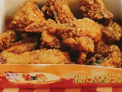 炸全鸡-富乐满韩国正宗炸鸡韩国料理(虹泉路店)