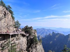 -老君山风景名胜区