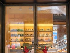 -奈雪茶院·茶室茶馆(广州粤海天地店)