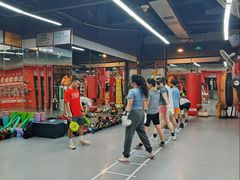 -拳盛时代拳击俱乐部(北京路店)