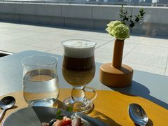 -璞渼咖啡 ROOF P.M. Café(浦东美术馆店)