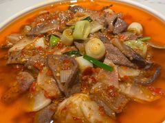 -雀蓝川菜(滨湖万象汇店)