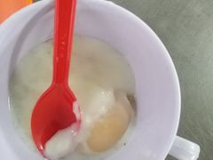 半生熟鸡蛋-多春茶室
