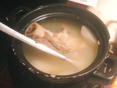 -绿茶餐厅(光谷世界城步行街店)