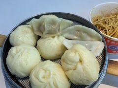 蒸包-武泰闸民生甜食馆