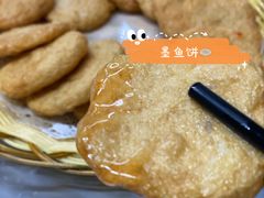 墨鱼饼-黎记大排档(慈云路店)