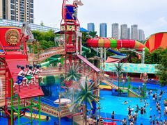 -重庆玛雅海滩水公园