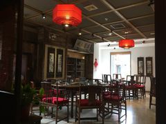 大堂-兰溪小馆(东直门簋街店)