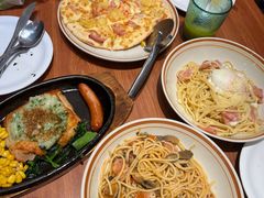 -萨莉亚意式餐厅(万嘉商业广场店)