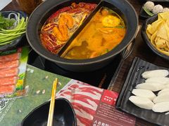 -呷哺呷哺(枫蓝国际店)