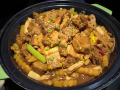 -多嘴超级肉蟹煲(中街恒隆故宫店)