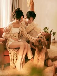 点击看大图 -暖摄影 孕妇写真家庭影像馆 (自然光主题店)