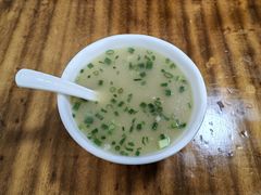 素豆汤-温记府廟豆汤饭·始于1955年(海椒店)