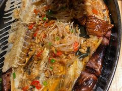 -探鱼·鲜青椒爽麻烤鱼(番禺万达店)