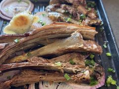 -大清花饺子(山庄店)