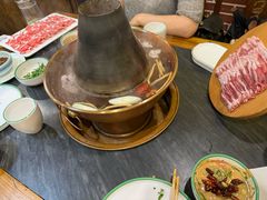 -南门四季铜锅涮肉(左家庄店)