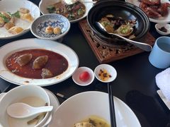 -广州柏悦酒店·悦景轩·粤菜餐厅