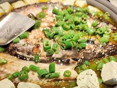 -师烤·豆花烤鱼(广州荔湾扬韬广场店)