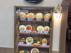 自助取餐区-萨莉亚意式餐厅(密云鼓楼物美店)