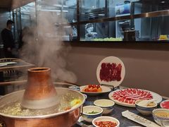 -小洋府铜锅涮肉(南锣鼓巷店)