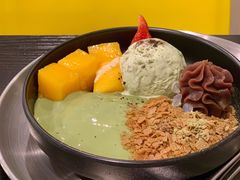 雪山抹茶牛乳团-糖匠(垂虹路店)