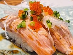 三文鱼寿司-沼津港渔市(宏伊国际广场店)