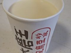 现磨豆浆-永和大王(凤凰东街店)