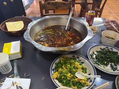 -上王村王家三合院农家乐