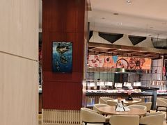 -怡咖啡海鲜自助餐厅(浦东香格里拉店)
