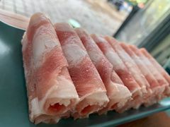 牛肉卷-老何家后安粉·糟粕醋海鲜火锅(三亚湾椰梦长廊店)