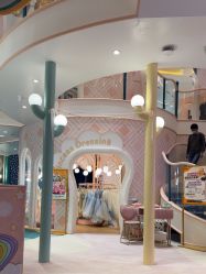 -奈尔宝·儿童乐园·亲子餐厅(苏州大悦城店)