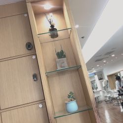 -THE LOG SALON 记录