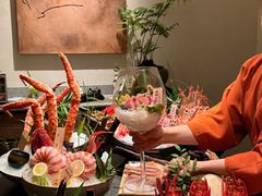-上井料理黑金店(IFS国金中心店)