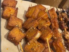 -李军力烧烤(电厂路农业路店)