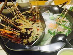 -袁记串串香(世欧王庄店)