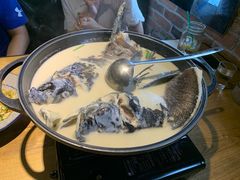 千岛湖鱼头-丰乐餐厅·始于1999·本地老字号