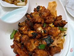 -东豪园林海鲜酒家(南港路辅路店)