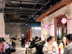 大堂-壹盏灯(惠农店)