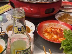 -永安里地摊烤肉(首创店)