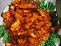 -山焱·炭火自助烤肉(周浦万达店)