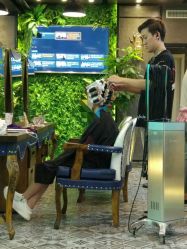 -上禾 HAIR SALON