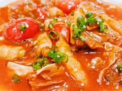 -新仙清汤牛腩(铜锣湾店)